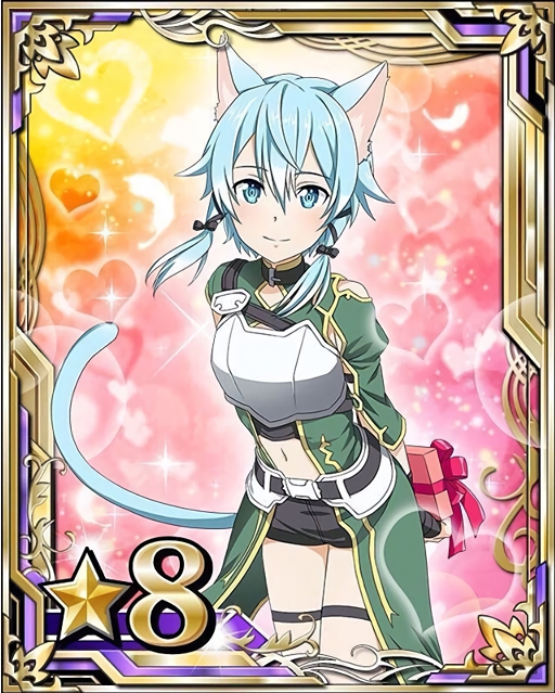 sinon (sword art online and 1 more)
