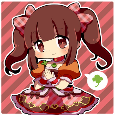 ogata chieri (idolmaster and 1 more) drawn by nasa_yu