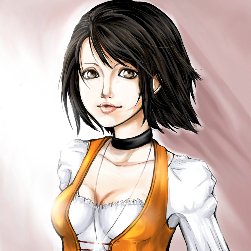 final fantasy and 1 more drawn by boobledeeboo