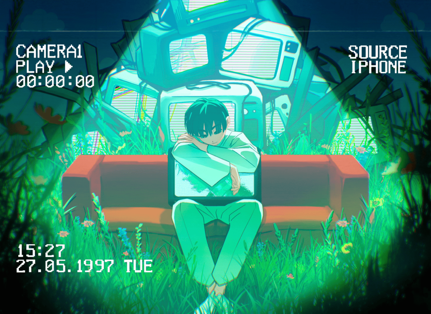 till and ivan (alien stage) drawn by maku0805