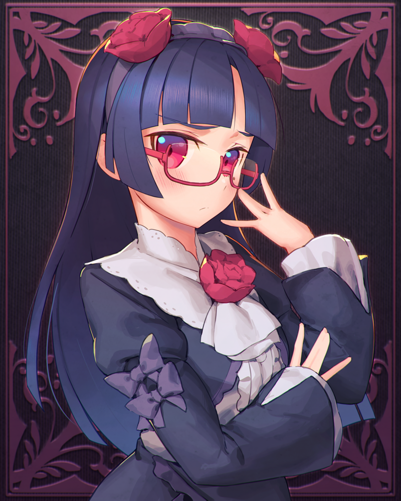 gokou ruri (ore no imouto ga konna ni kawaii wake ga nai) drawn by rotix