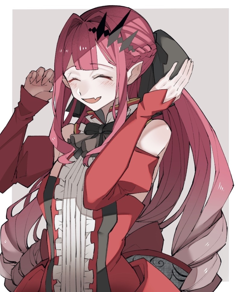 baobhan sith (fate and 1 more) drawn by euhage73
