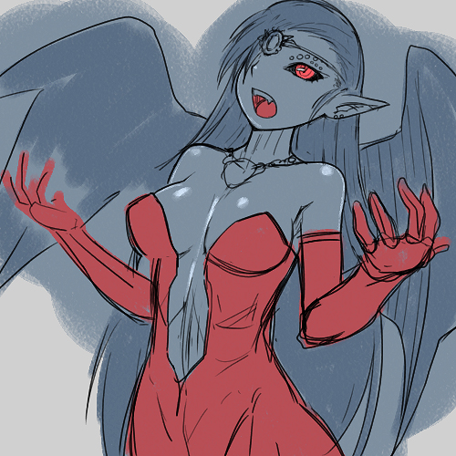 youjo ishudar (dragon quest and 1 more) drawn by mahito