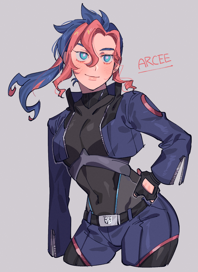 arcee (transformers and 1 more) drawn by jijing5658