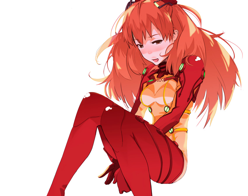 souryuu asuka langley (neon genesis evangelion and 2 more) drawn by hanaosutarou