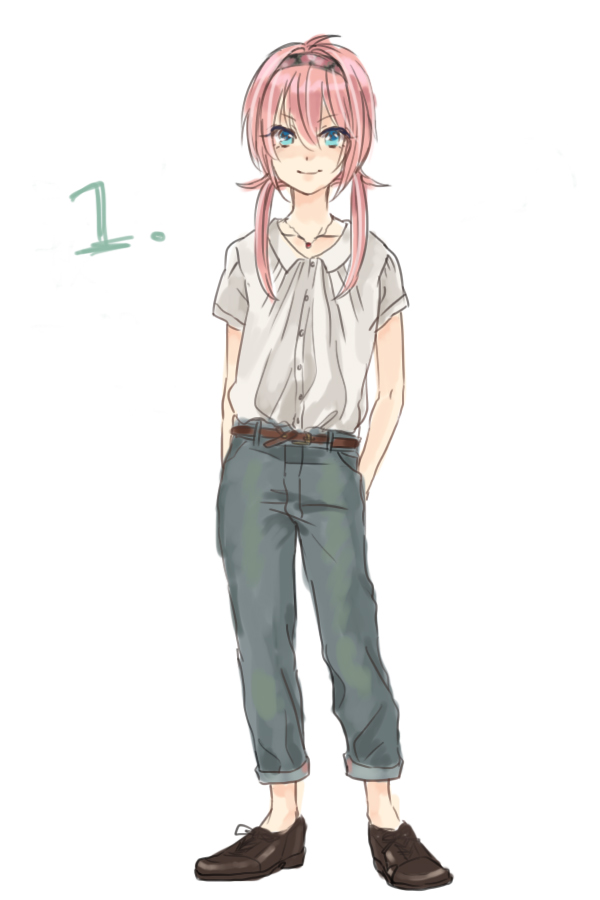 kirino ranmaru (inazuma eleven and 1 more) drawn by shino_(syllable)