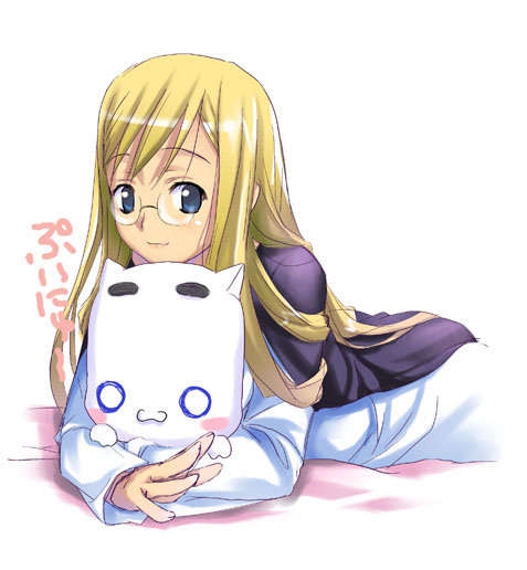 aria pokoteng and alicia florence (aria) drawn by zono_(rinkara-sou)