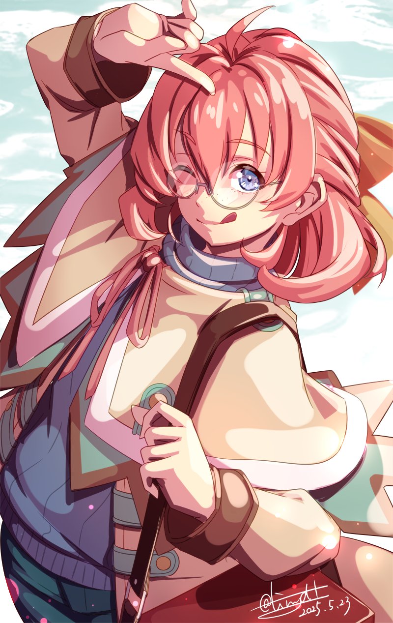 dorothy hyatt (eiyuu densetsu and 1 more) drawn by tinybiard