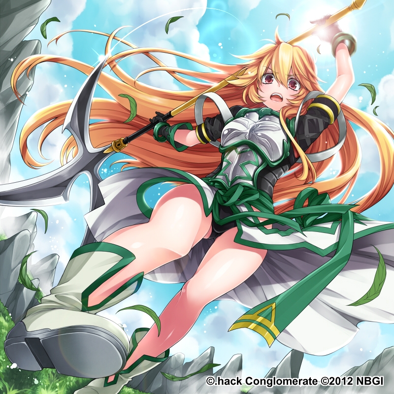 gardenia (.hack// and 1 more) drawn by takatsuki_ichi