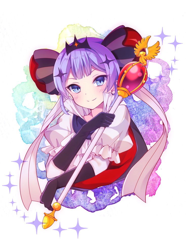 ruler (mahou shoujo ikusei keikaku and 1 more) drawn by omase_(mnnk_umai)