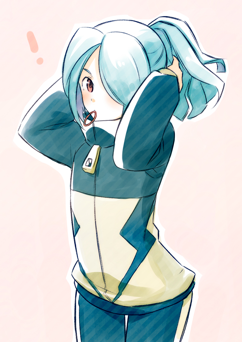 kazemaru ichirouta (inazuma eleven) drawn by sabo_(fuya_2)