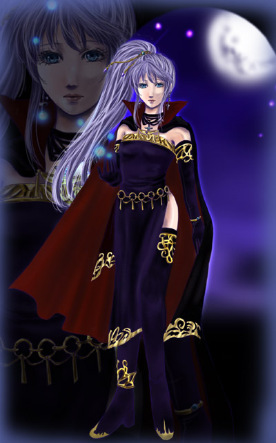 ishtar (fire emblem and 1 more) drawn by skkclub