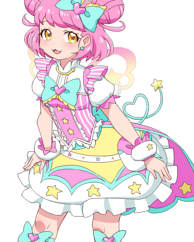 kiracchu (pretty series and 1 more) drawn by umi_no_tarako