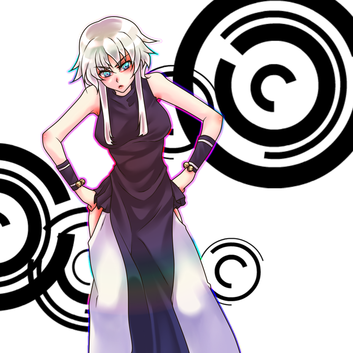 aner rolange (m.u.g.e.n) drawn by tobi_(discharge_cycle)