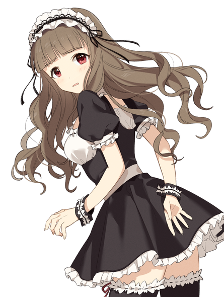 kamiya nao (idolmaster and 1 more) drawn by tomoko_(comb_xxx)