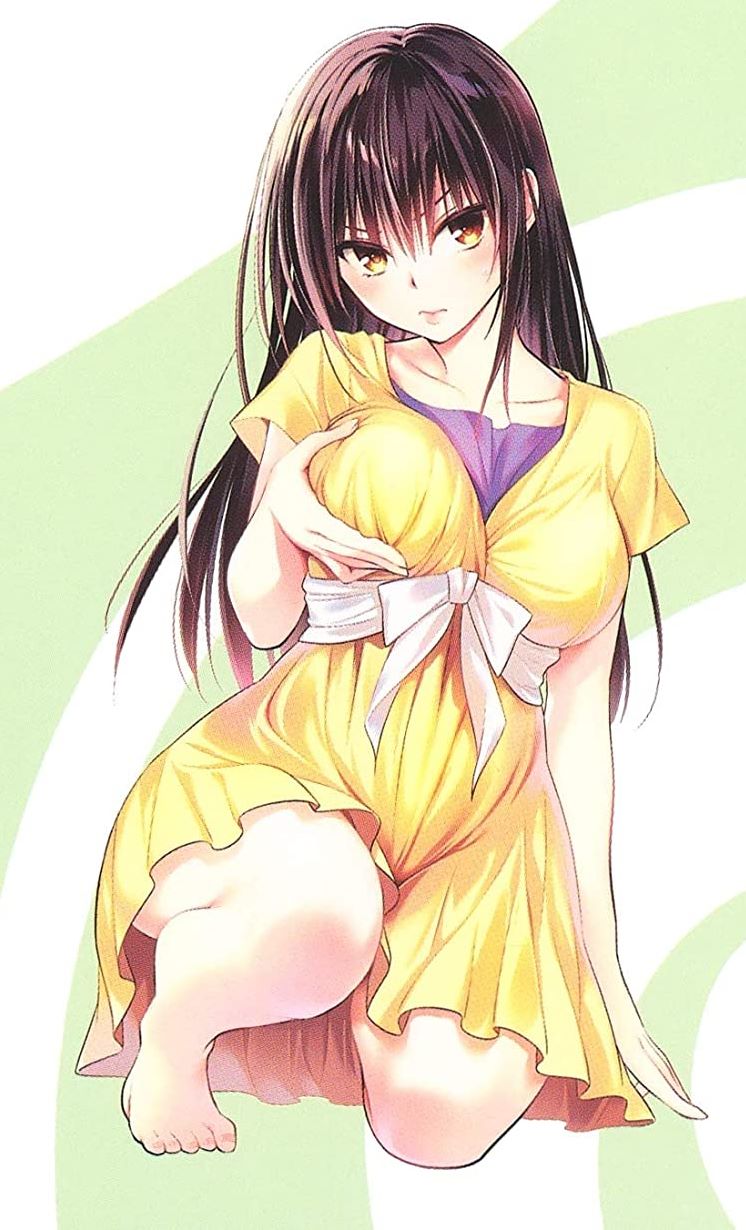 kotegawa yui (to love-ru and 1 more) drawn by yabuki_kentarou