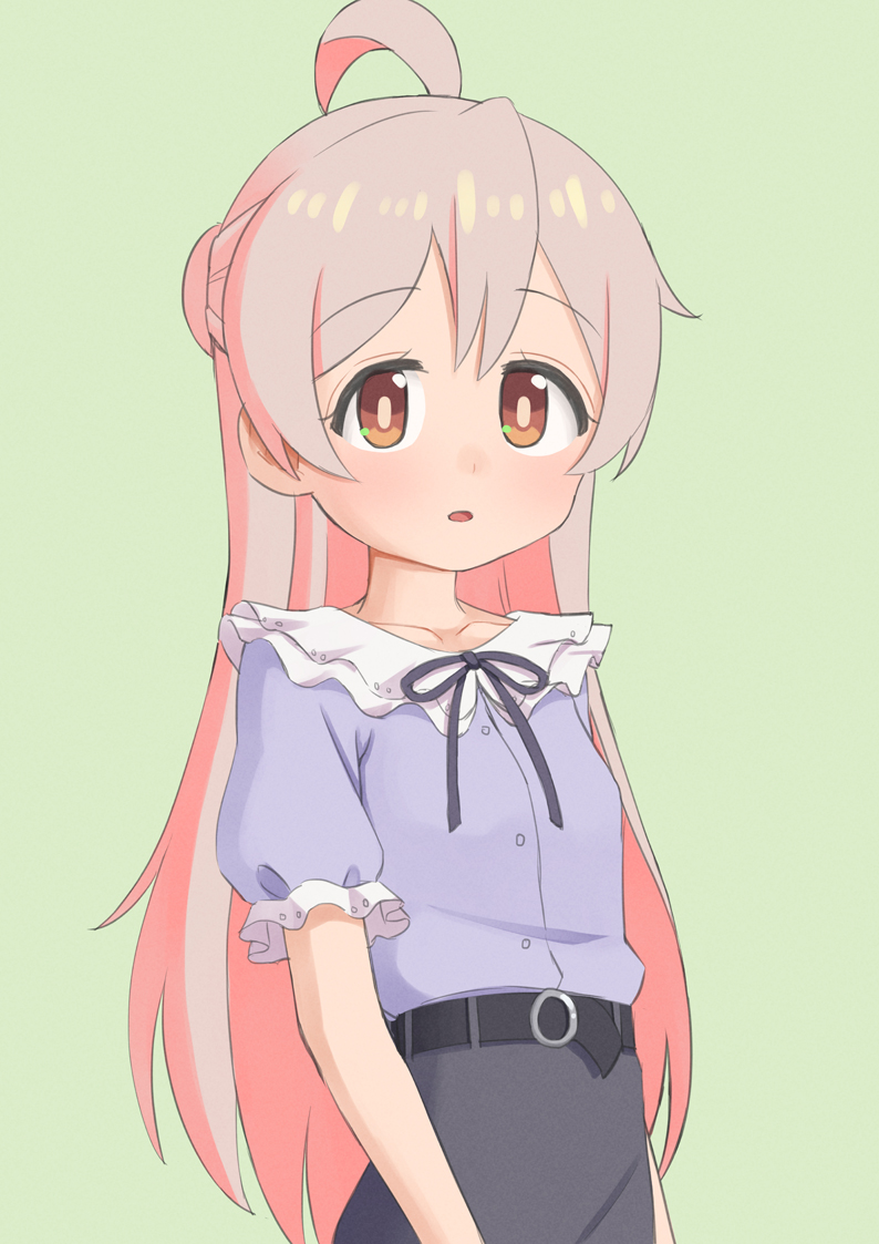 oyama mahiro (onii-chan wa oshimai!) drawn by easy_(aqk7bdqt)