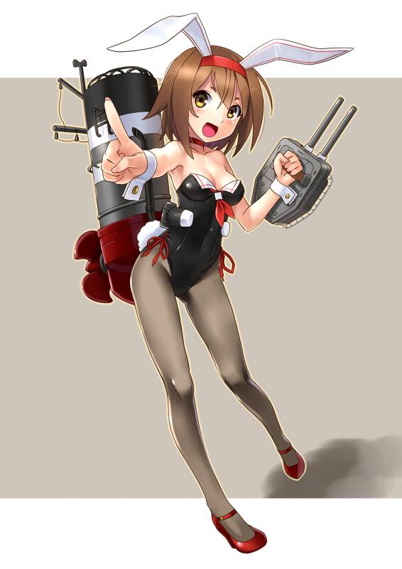 shiratsuyu (kantai collection) drawn by katahira_masashi