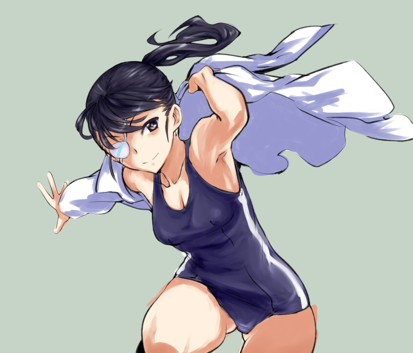 sakamoto mio (world witches series and 1 more)