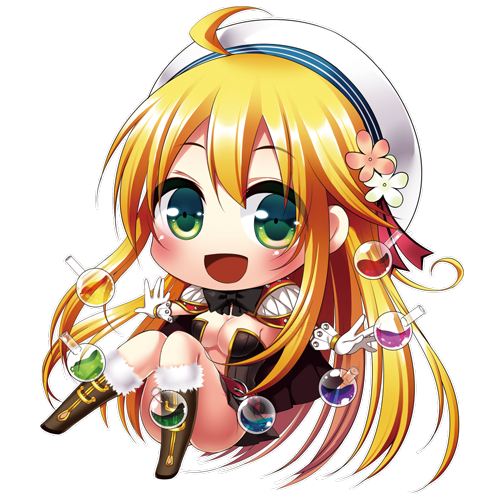 creator (ragnarok online and 1 more) drawn by miya_(chocolate_holic)