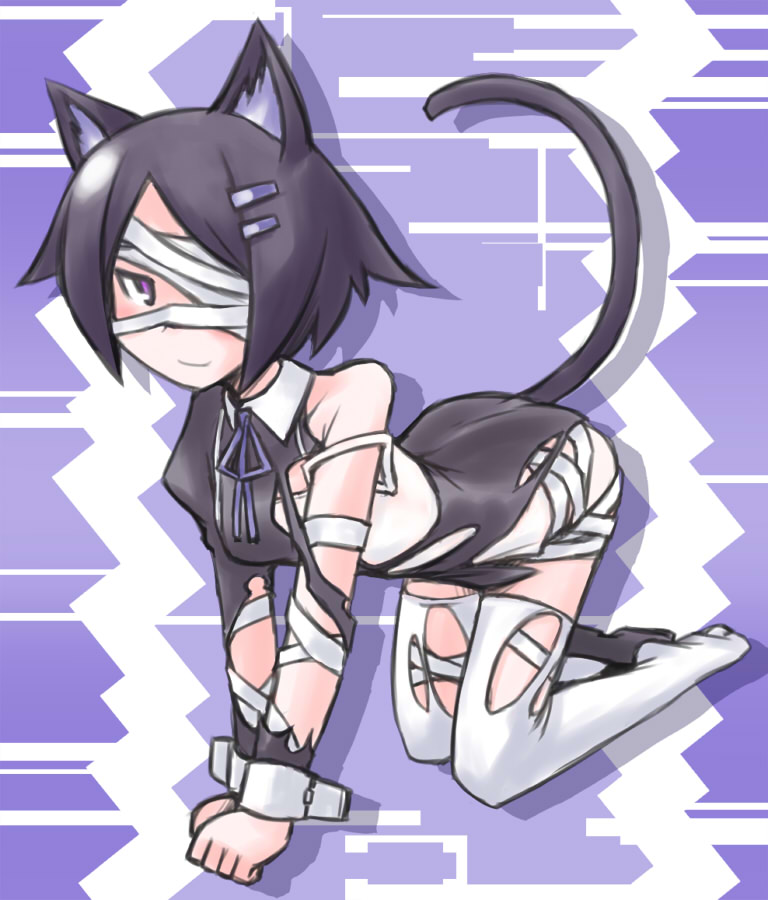 filament (ar tonelico and 1 more) drawn by kugelschreiber