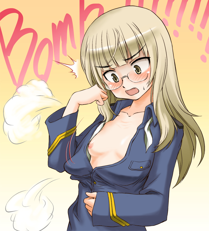 perrine h. clostermann (world witches series and 1 more) drawn by mirutsu_(milts)