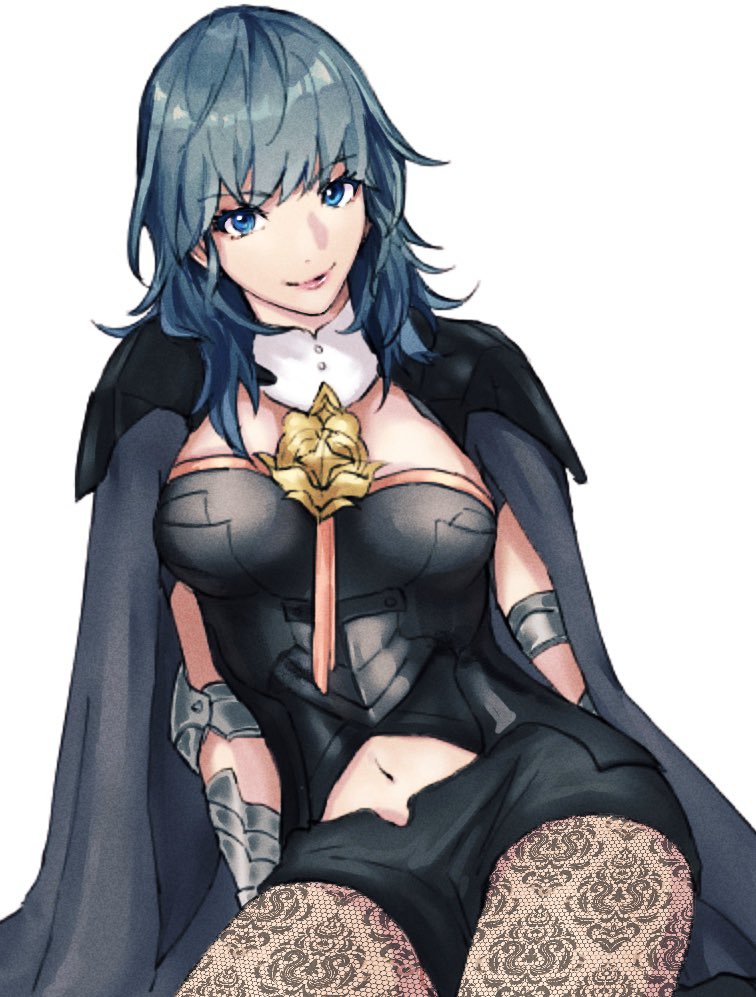 female byleth (fire emblem and 1 more) drawn by hot_dog_fe