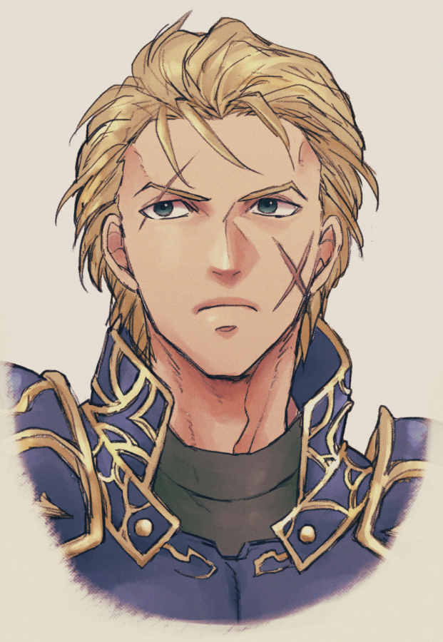 ogma (fire emblem and 1 more) drawn by mcc_msbt
