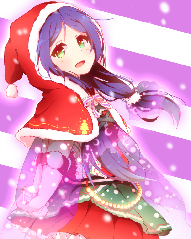 tojo nozomi (love live! and 1 more) drawn by ooda_karashi
