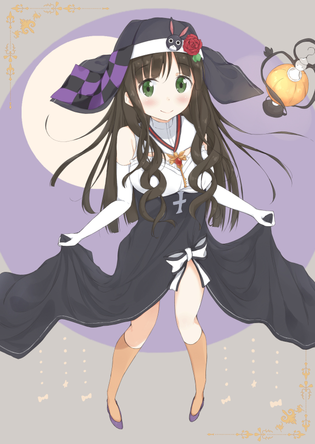 ujimatsu chiya and anko (gochuumon wa usagi desu ka?) drawn by mirai_(mirai76_)