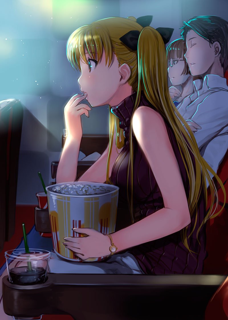 fate testarossa (lyrical nanoha and 2 more) drawn by mikazuki_akira!