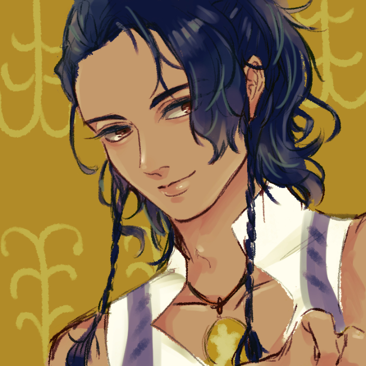 ludus (bokujou monogatari and 1 more) drawn by salad726