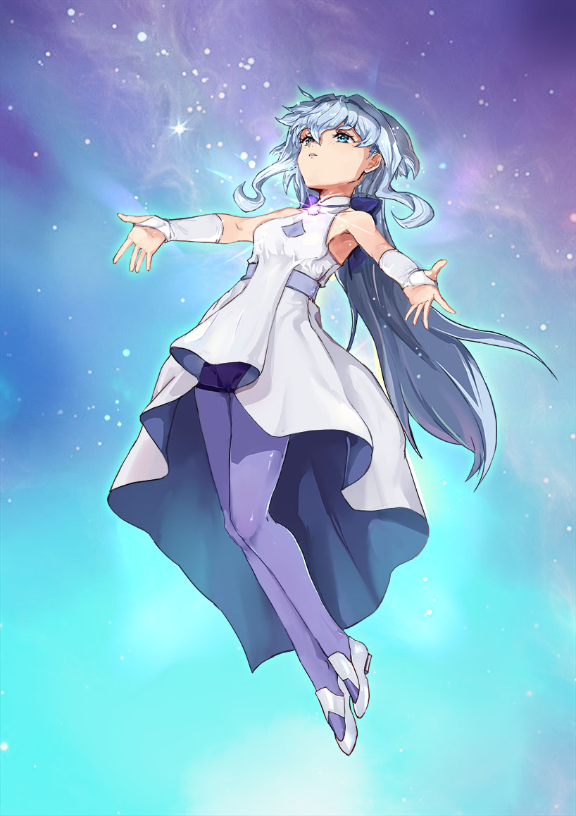 sara (gundam and 1 more) drawn by toreset