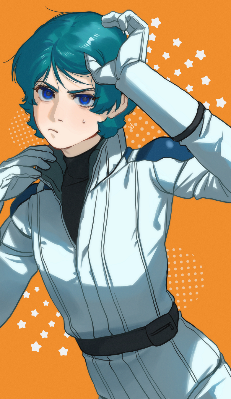 kamille bidan (gundam and 1 more) drawn by ususio_11