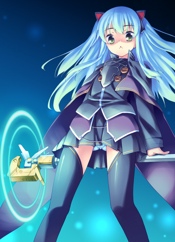 tio plato (eiyuu densetsu and 1 more) drawn by hoshizaki_hikaru