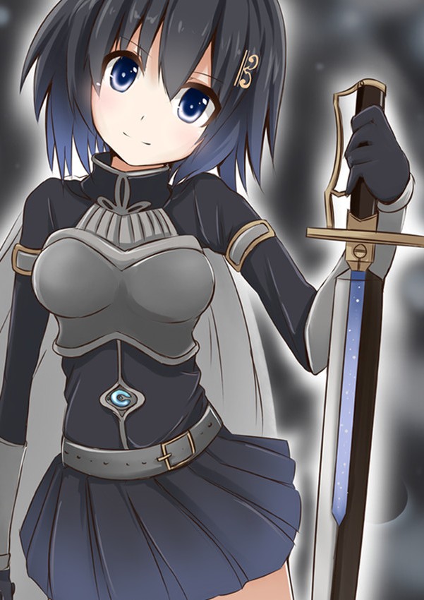 miki sayaka (mahou shoujo madoka magica) drawn by u_u_(mooooooou)