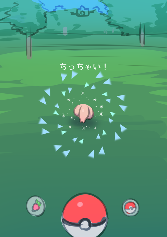 pokemon and 1 more drawn by yoshiwa_tomo