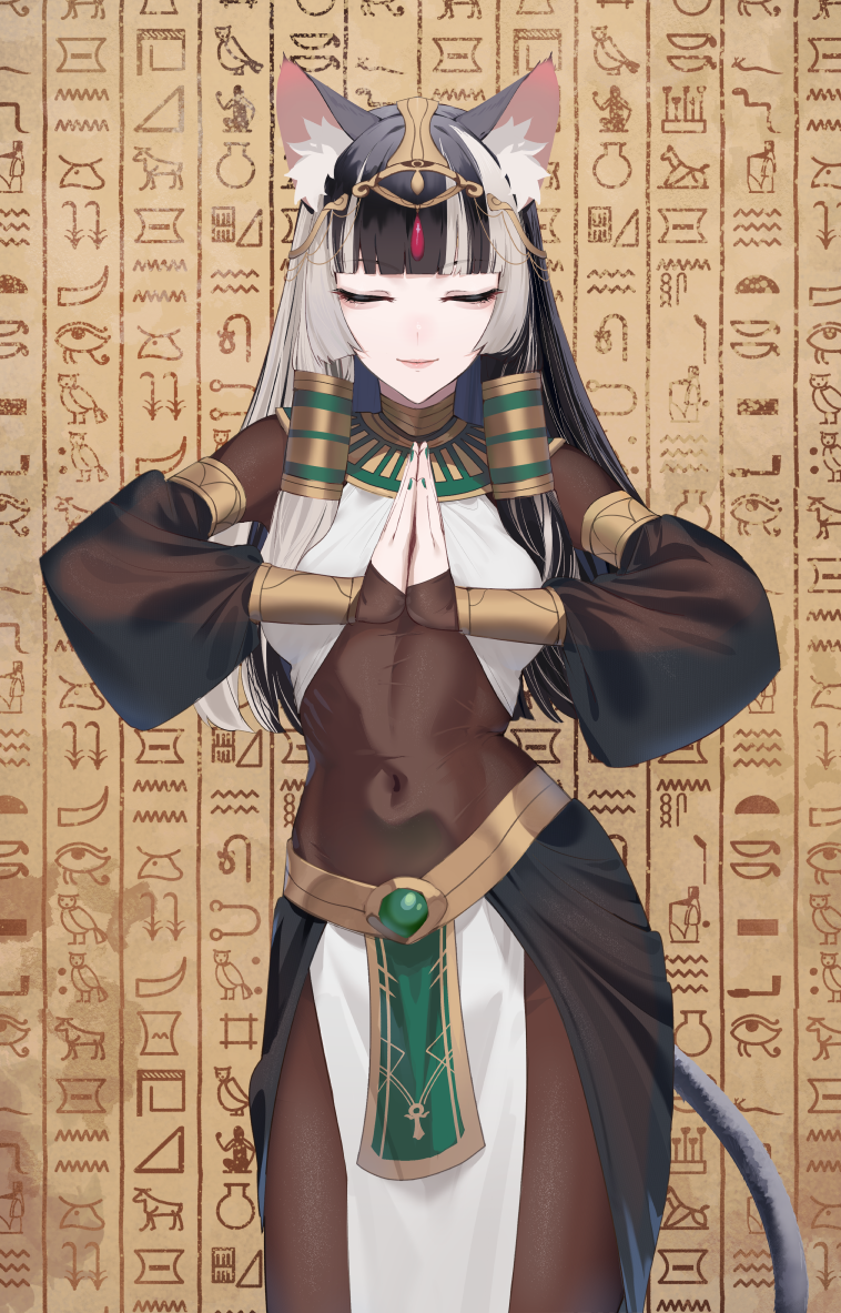 juufuutei raden (hololive and 1 more) drawn by murechika