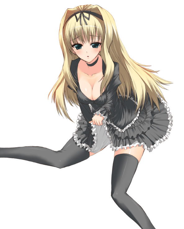 kusugawa sasara (to heart and 1 more) drawn by suzume_inui