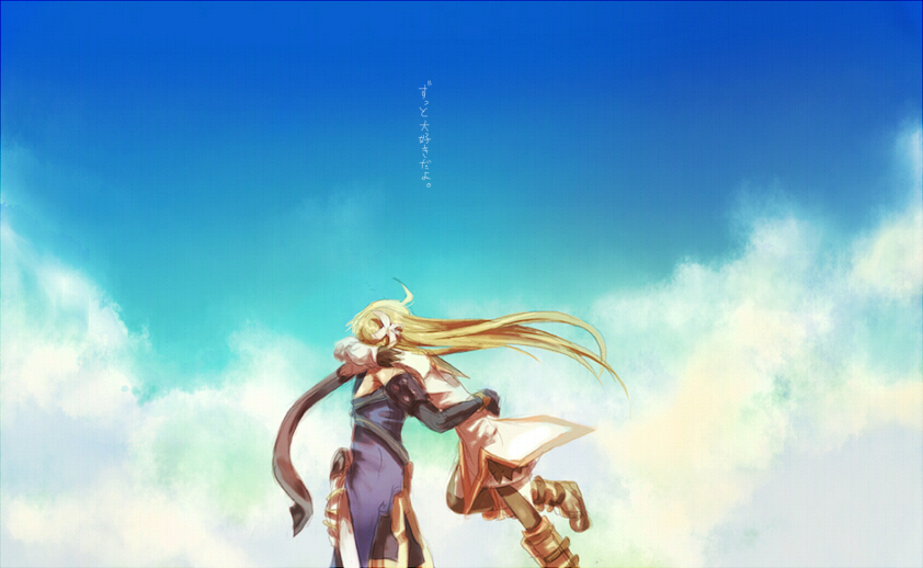 marta lualdi and emil castagnier (tales of and 2 more) drawn by hatsu_(pixiv_168043)