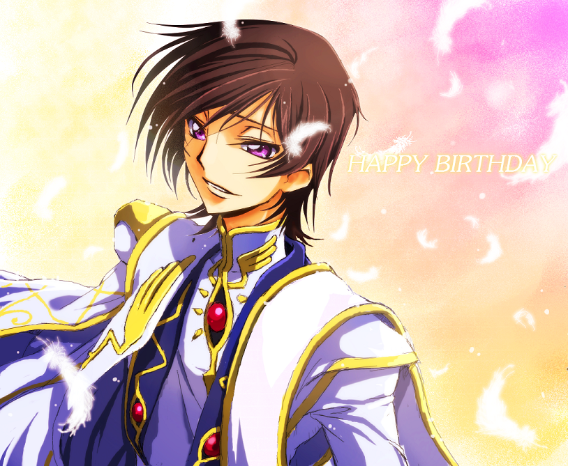 lelouch vi britannia (code geass) drawn by c_(rahit)