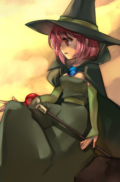 mage (dragon quest and 1 more) drawn by inuinui