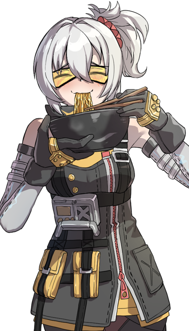 soldier 11 (zenless zone zero) drawn by assassin's_(assassin_s23)