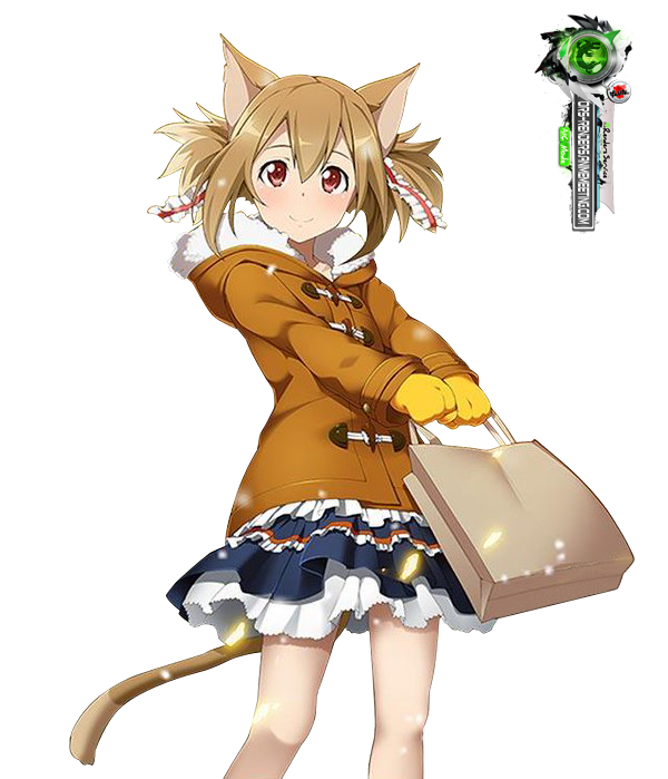 silica (sword art online and 1 more) drawn by ors_anime_renders