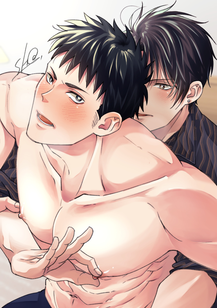 original drawn by shocacao72