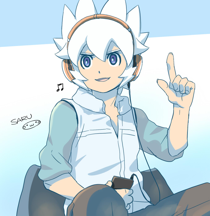 saryuu evan (inazuma eleven and 2 more) drawn by mizuhara_aki