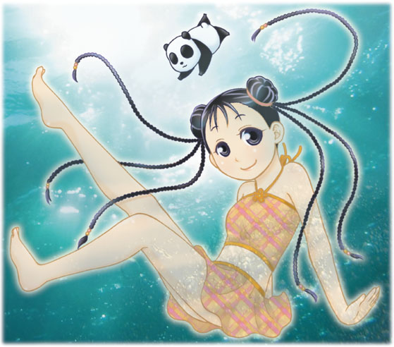 may chang and xiao-mei (fullmetal alchemist) drawn by aotsuki_ran