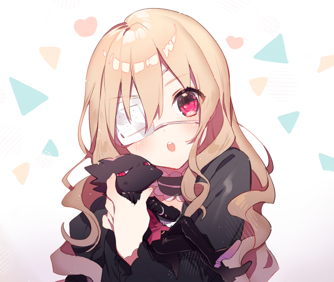 noel cerquetti (higyaku no noel) drawn by saku_nosuke