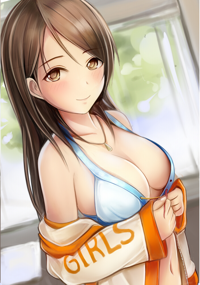 nitta minami (idolmaster and 1 more) drawn by nannacy7