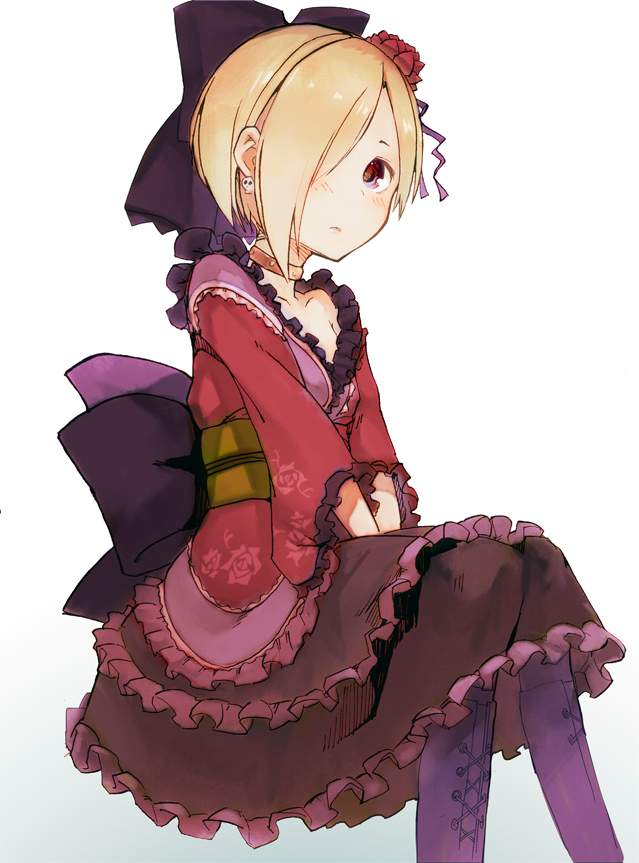 shirasaka koume (idolmaster and 1 more) drawn by sakura_akami